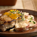 Sunday Pork & Potatoes
