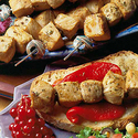 Pork Spiedini