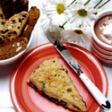 Chocolate Chip Biscotti